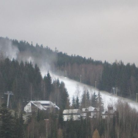 Dueto Hotel Harrachov Exterior photo