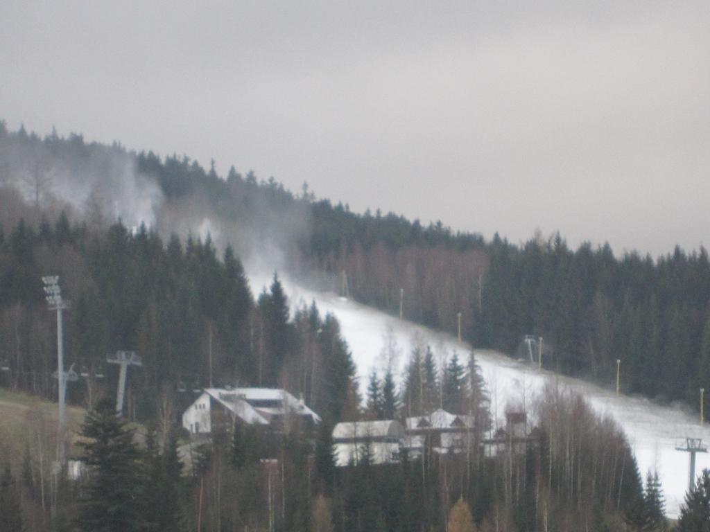 Dueto Hotel Harrachov Exterior photo
