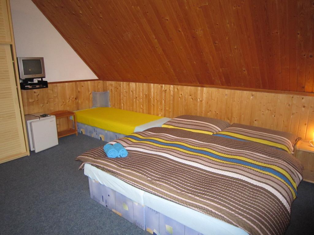 Dueto Hotel Harrachov Room photo