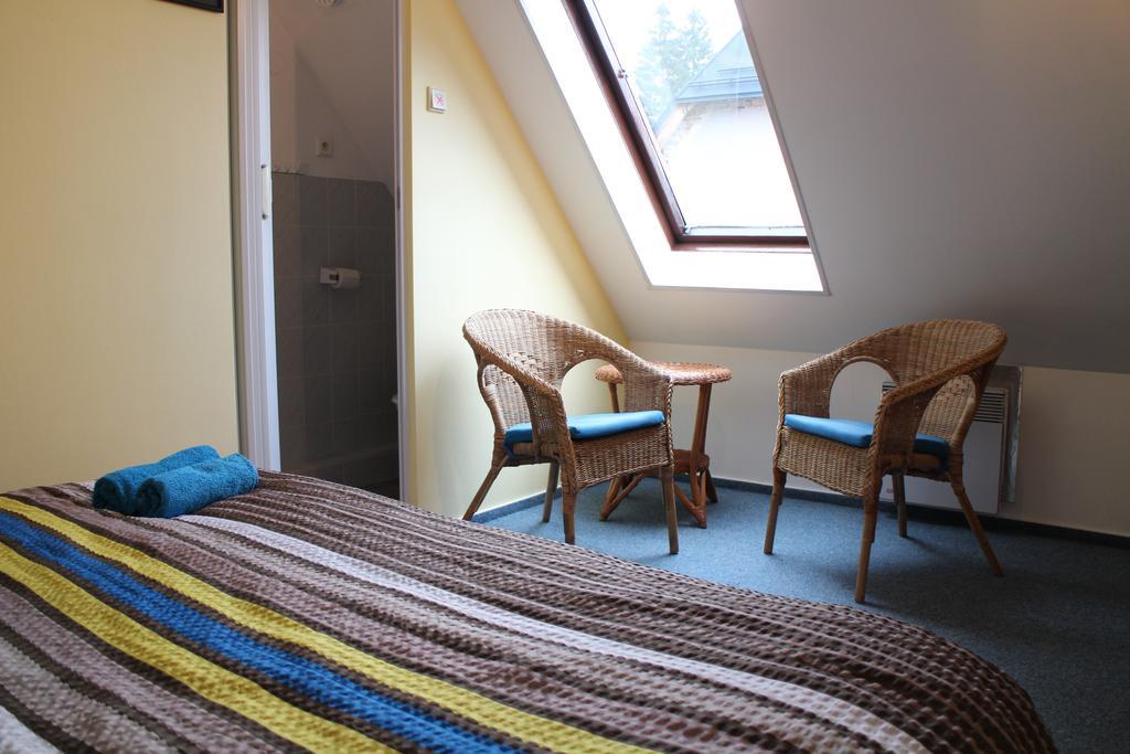 Dueto Hotel Harrachov Room photo